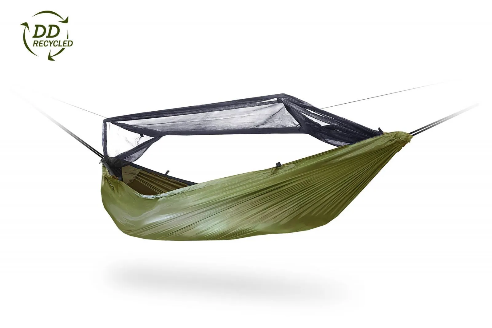 DD Hammocks Recycled Frontline Hammock - Olive Drab