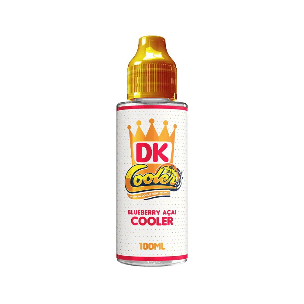 Donut King Cooler 100ml Shortfill