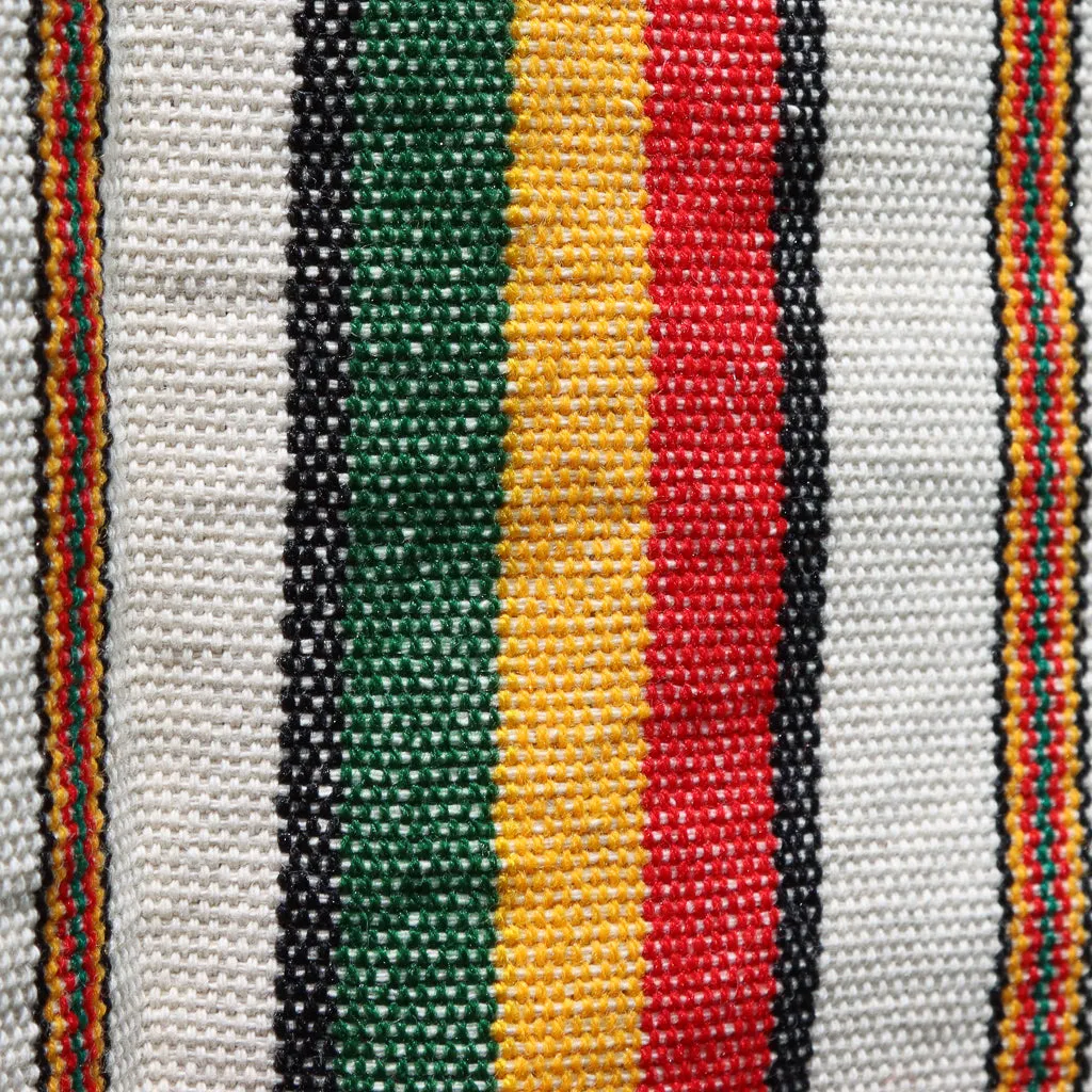 Ecuador Double Hammock - Rasta