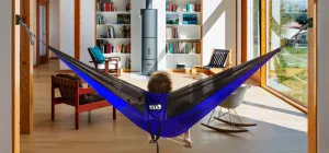 ENO Deluxe Hammock Hanging Kit