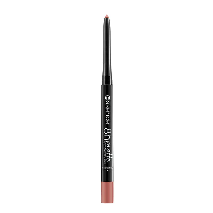 Essence 8H Matte Comfort Lipliner