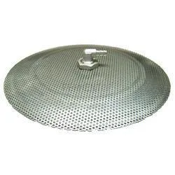 False Bottom - Domed Stainless Steel (12" Diameter)