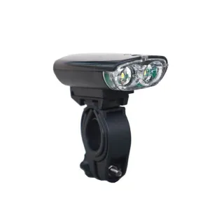 Firefox Bicycle Light Front Bright LED with Battery