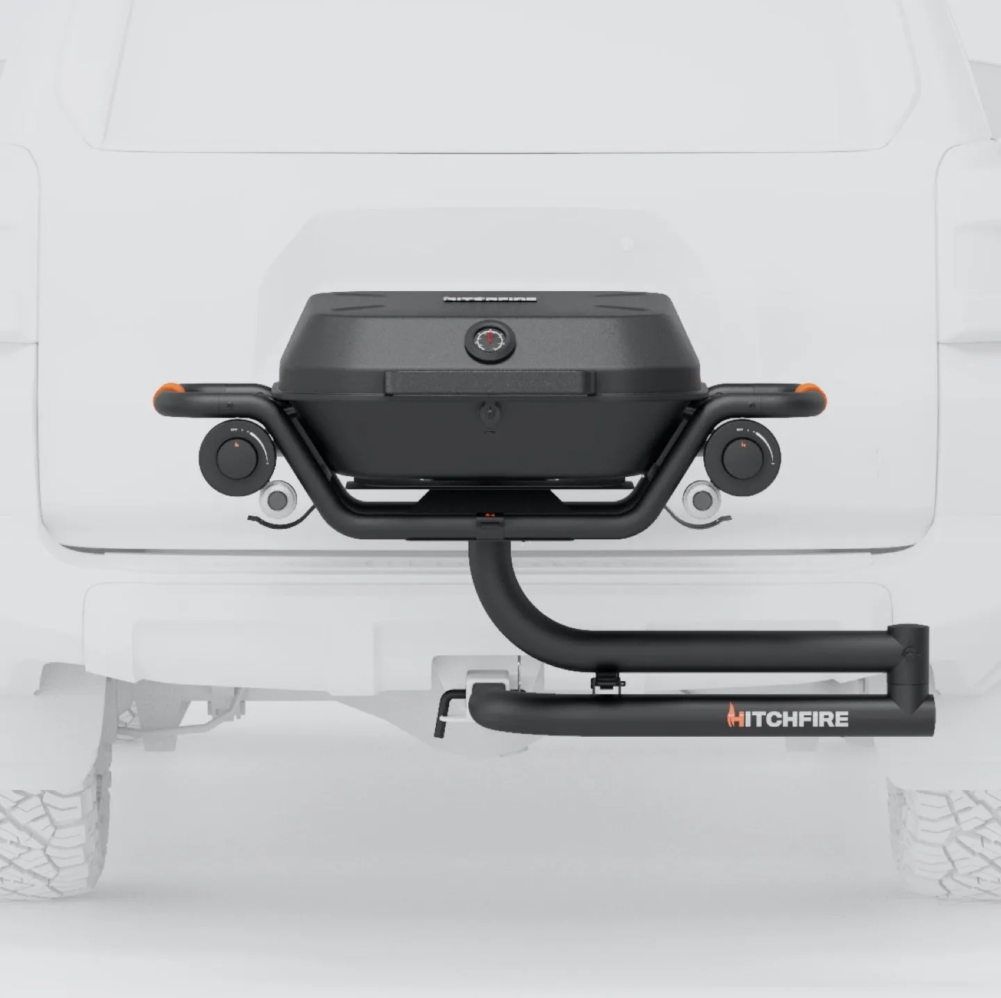 Forge 15 Hitch Mounted Propane Grill