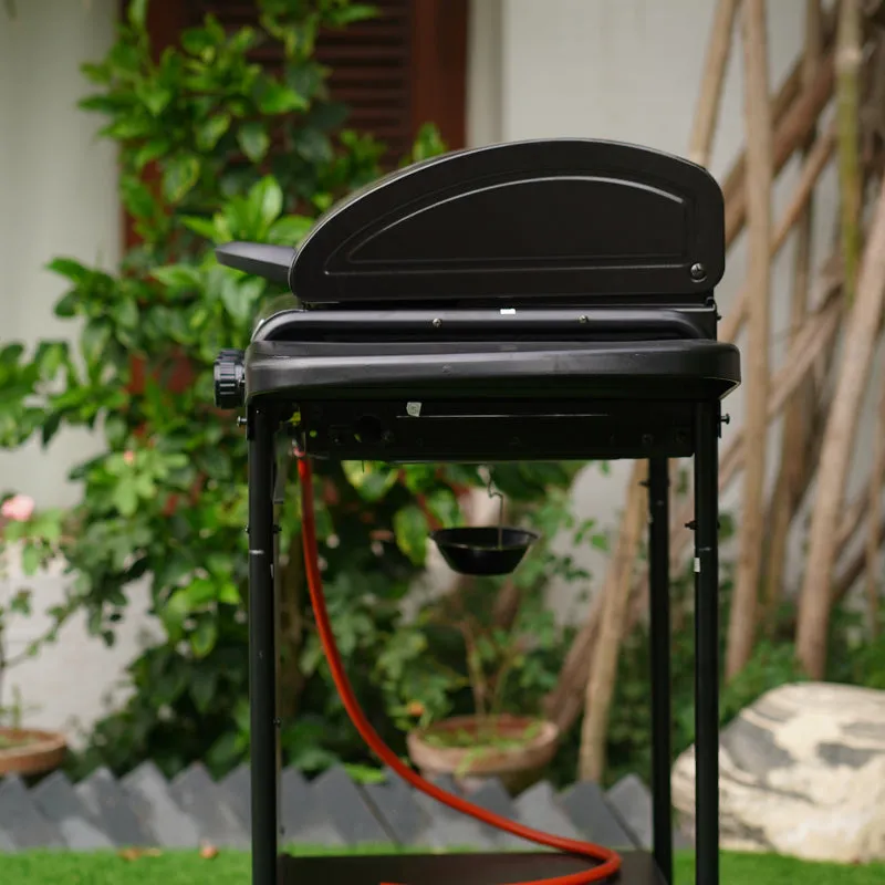 Gas Bbq Grill 3-Burner