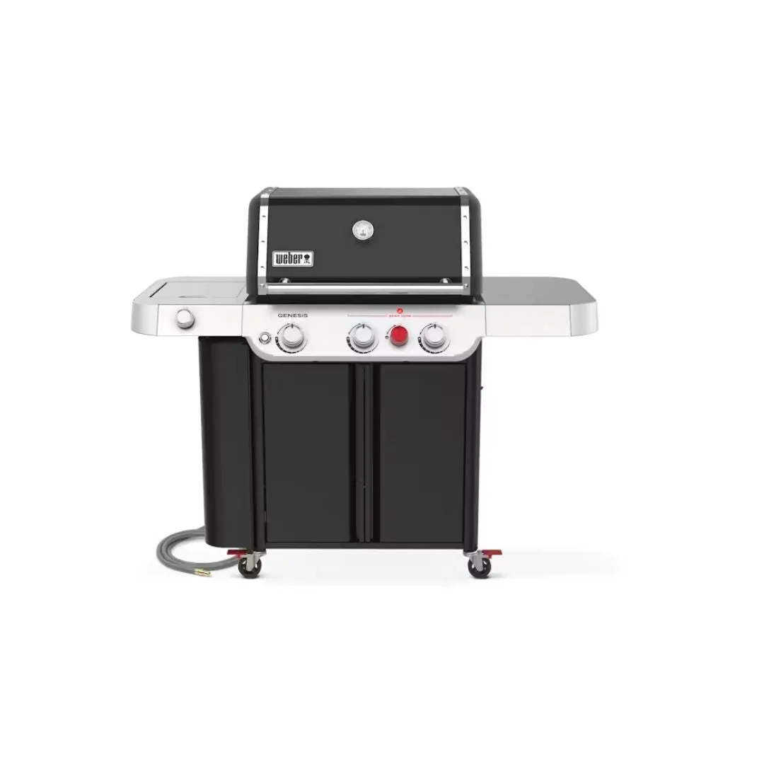 Genesis SP-E-335 Gas Grill - Black