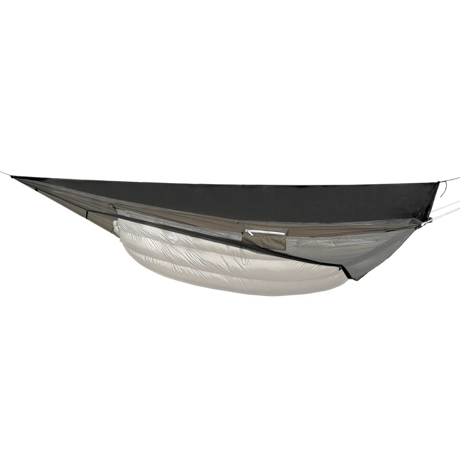 Half Bridge Hammock with Bugnet- Brickfielder