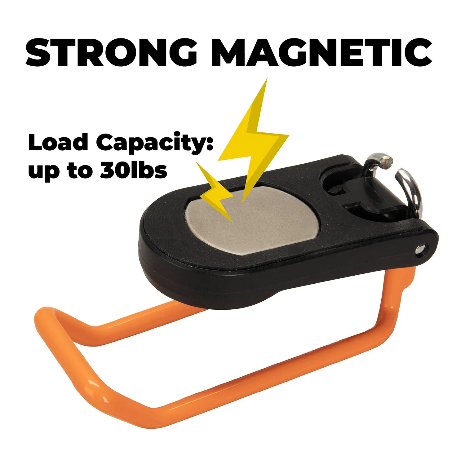 Heavy Duty Magnetic Utility Hook