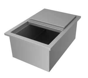 Hestan 16” Insulated Ice Bin