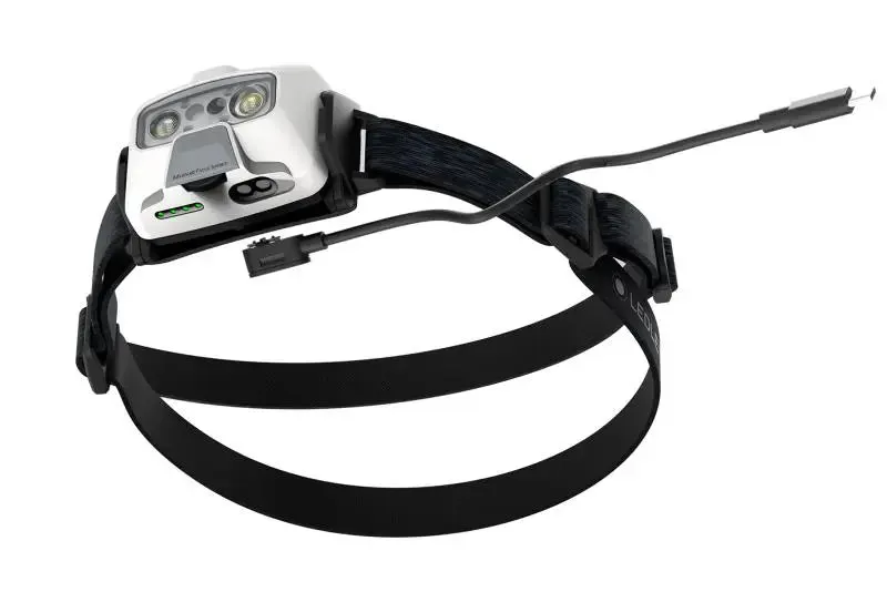 HF6R Core Headlamp - White