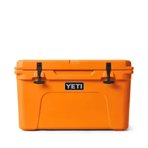 King Crab Orange Tundra 45 Cooler