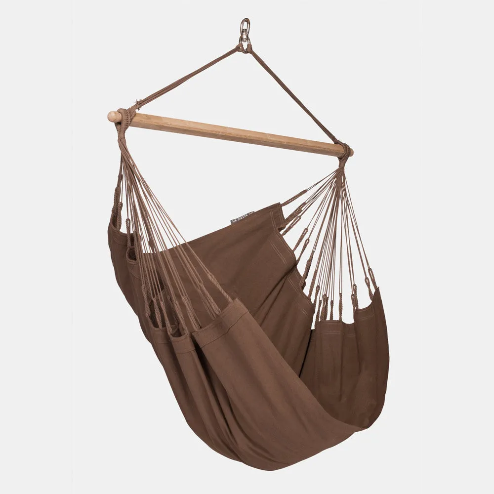 LA SIESTA Modesta Comfort Hammock Chair (W 104 cm)