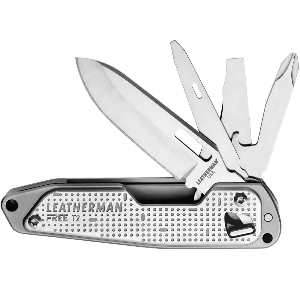 Leatherman Free T2 Multi-Tool