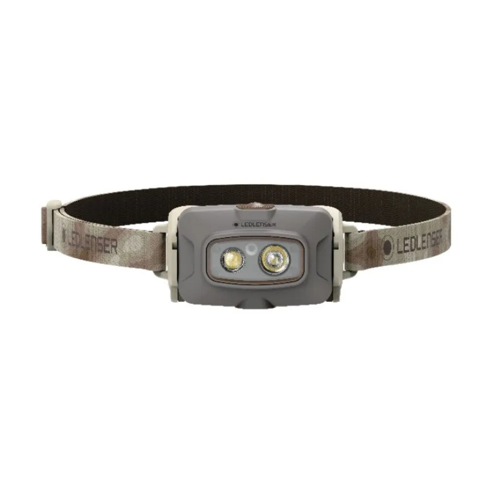 Ledlenser HF4R Signature Rechargeable Headlamp