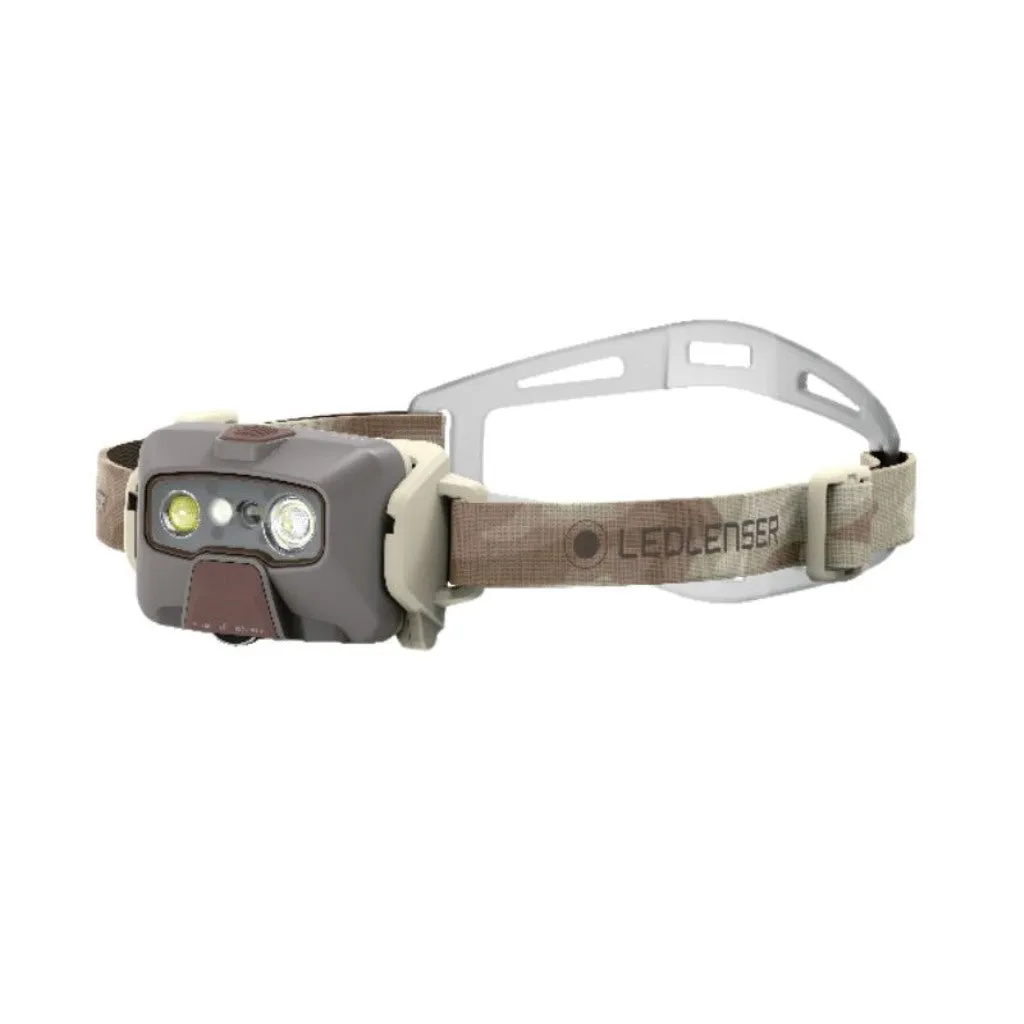 Ledlenser HF6R Signature Rechargeable Headlamp