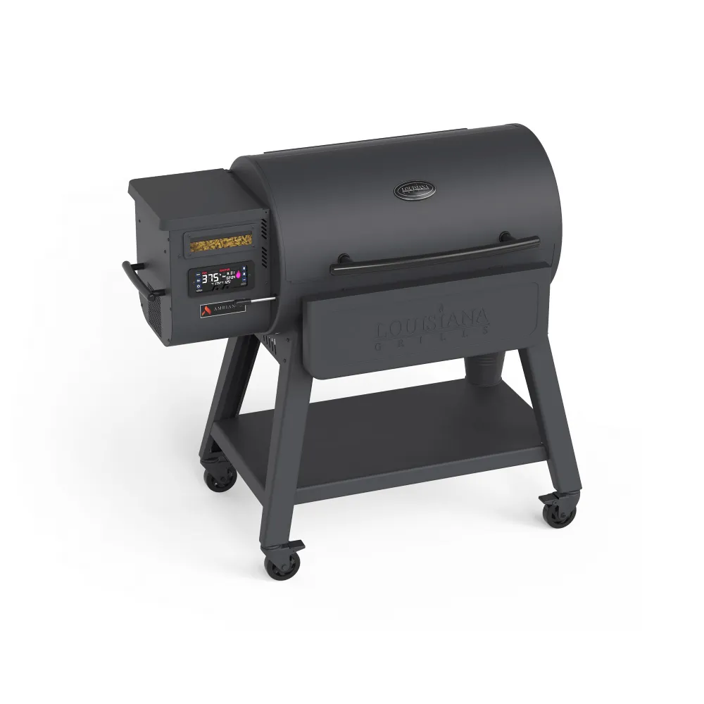 Louisiana Grills Ambiance Bull Pit 1000 Pellet Grill & Smoker w/ WIFI Control 10959