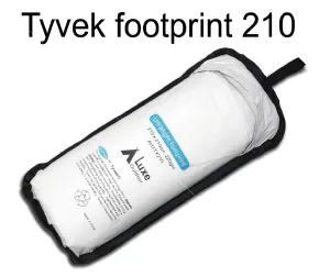 Luxe Outdoor Ultralight Tyvek Footprints