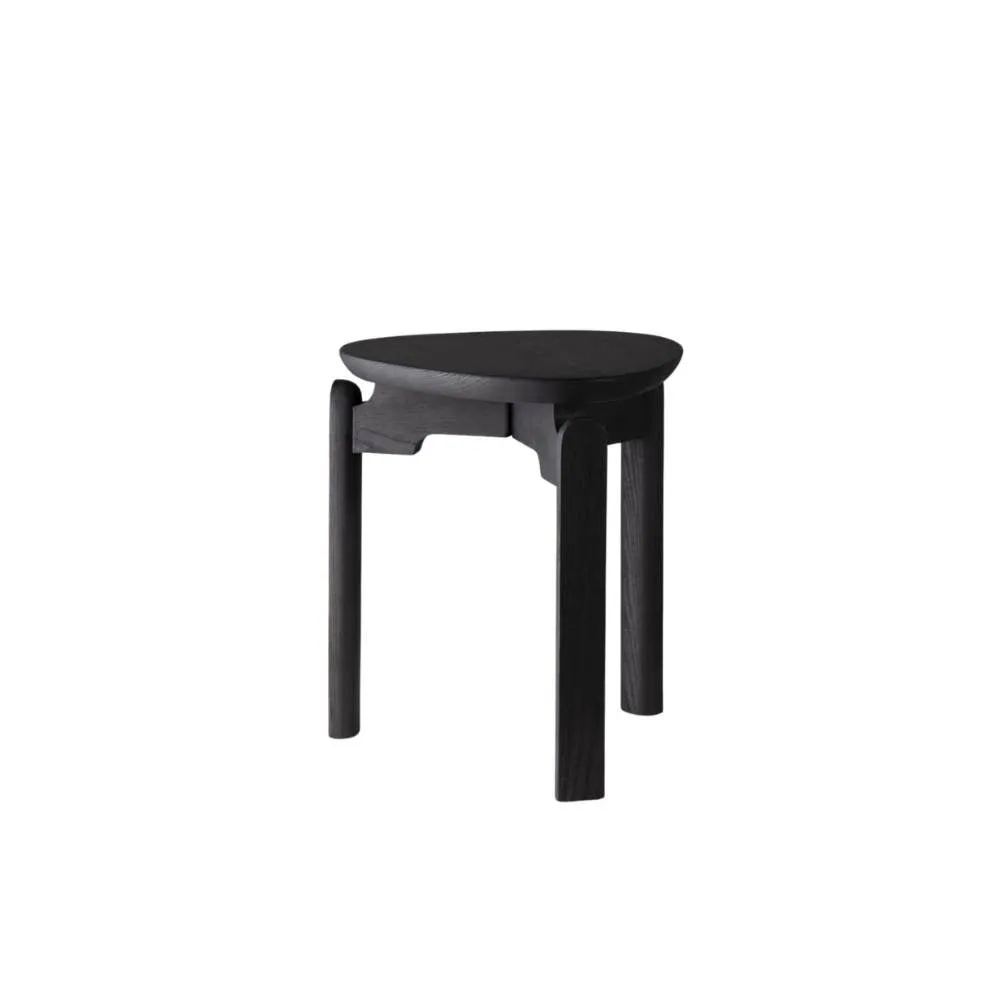 Melbourne Solid Ash Stools