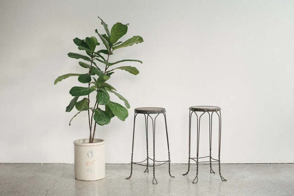 Metal Bar Stools