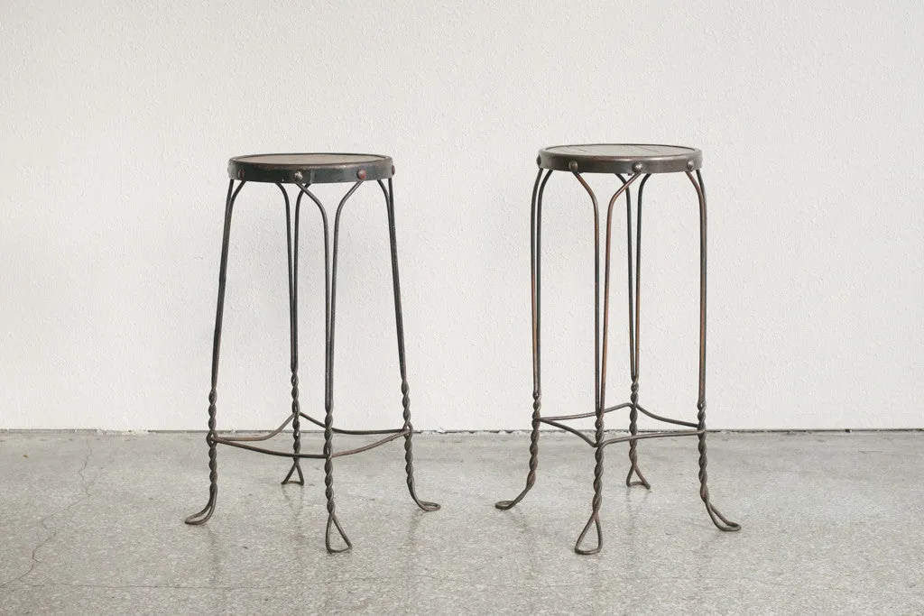 Metal Bar Stools