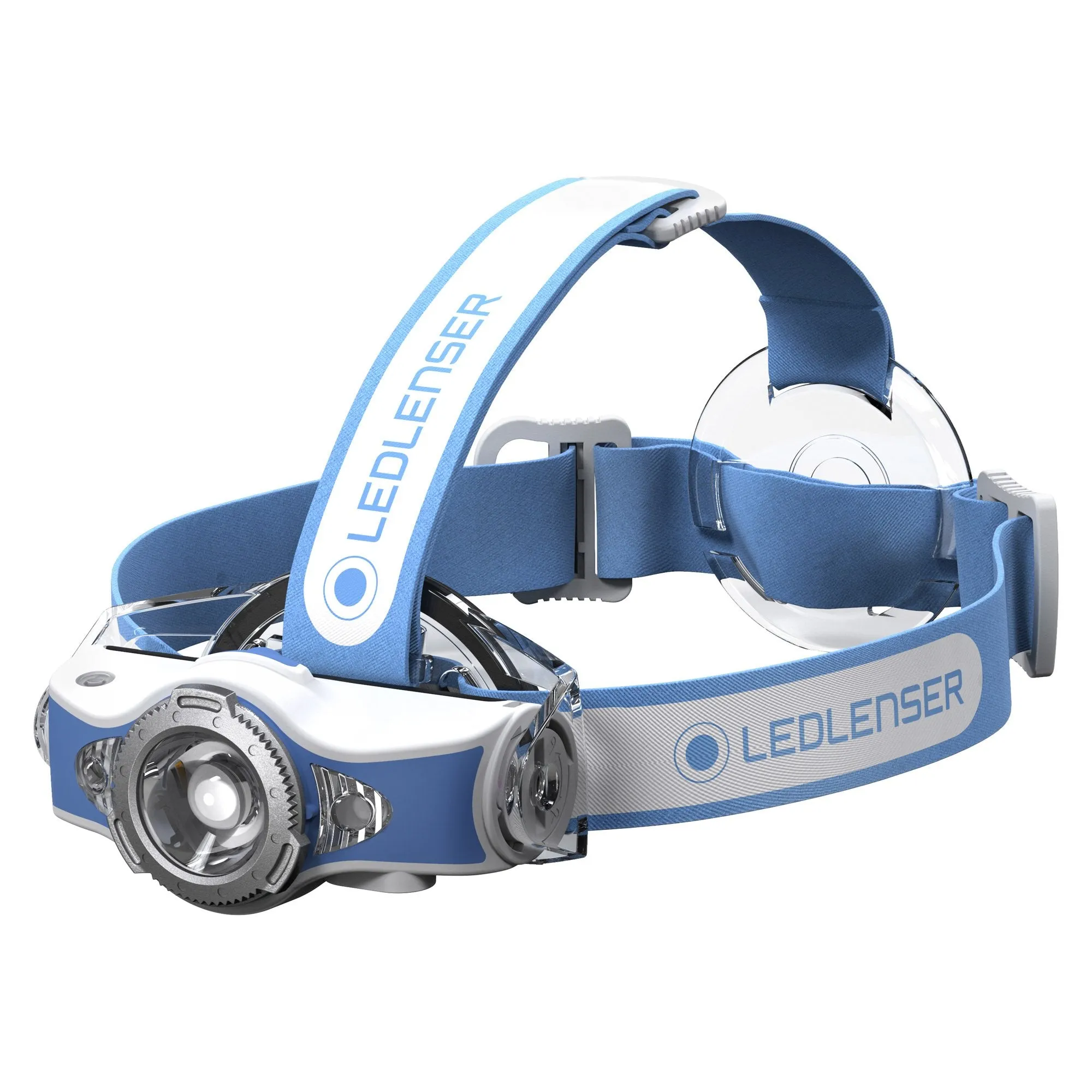 MH11 Blue Outdoor Headlamp