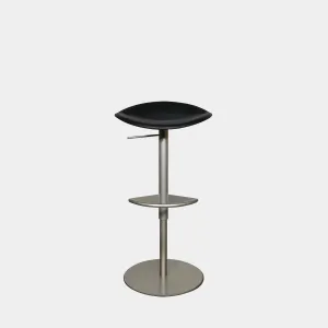 Mick Adjustable Height Barstool