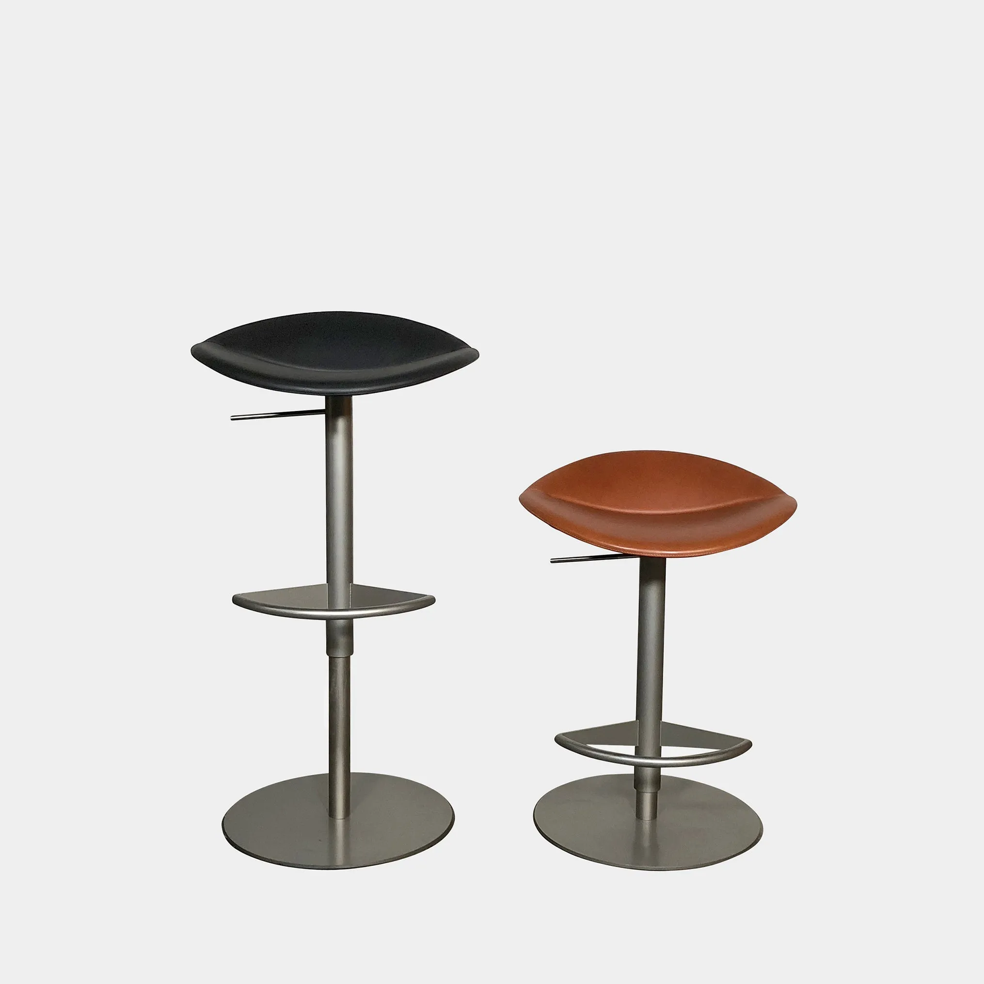 Mick Adjustable Height Barstool