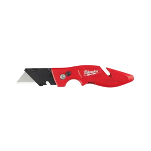 Milwaukee FASTBACK™ Compact Folding Utility Knife 7.250 Inch