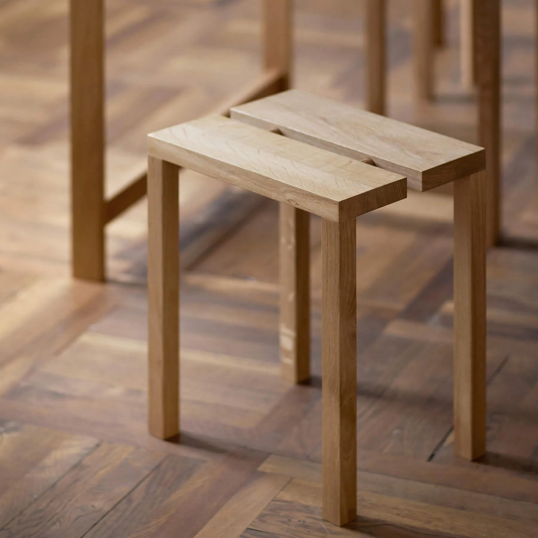 MOEBE Peg Stool