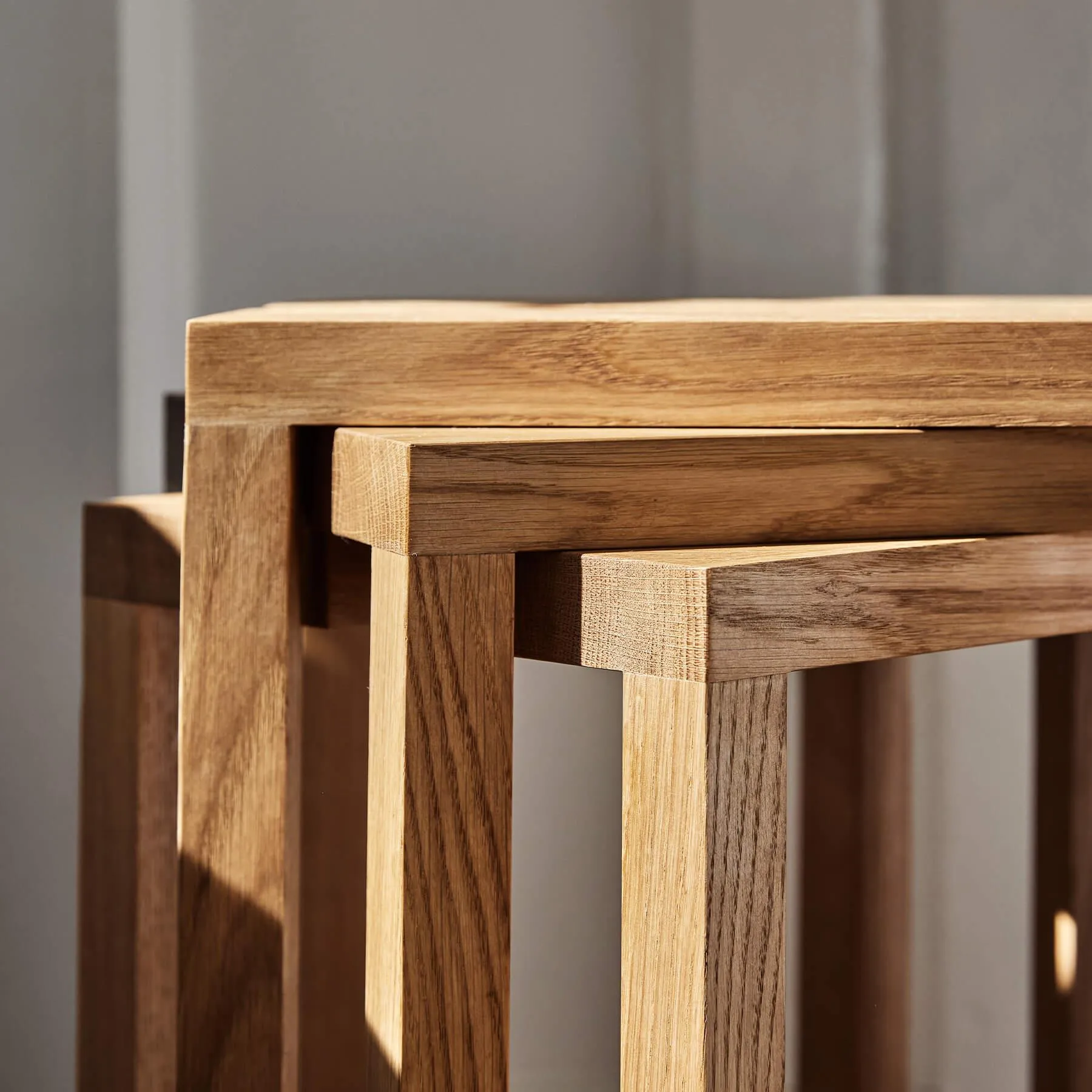 MOEBE Peg Stool