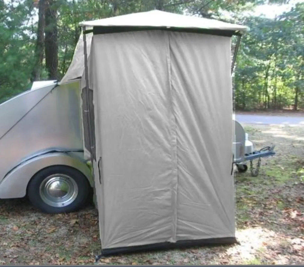 Multi Fit Teardrop Trailer Side Tent