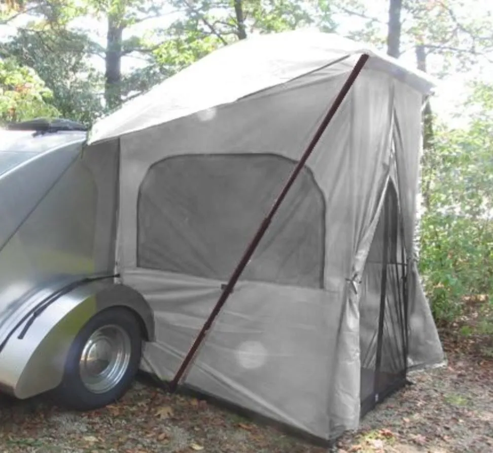 Multi Fit Teardrop Trailer Side Tent