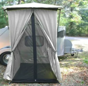 Multi Fit Teardrop Trailer Side Tent