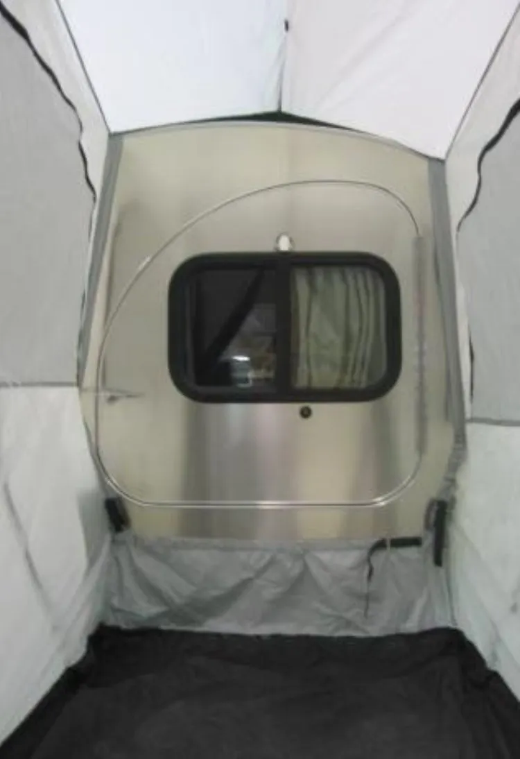 Multi Fit Teardrop Trailer Side Tent