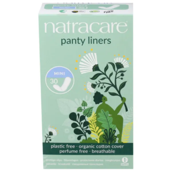 Natracare - Panty Liners Mini