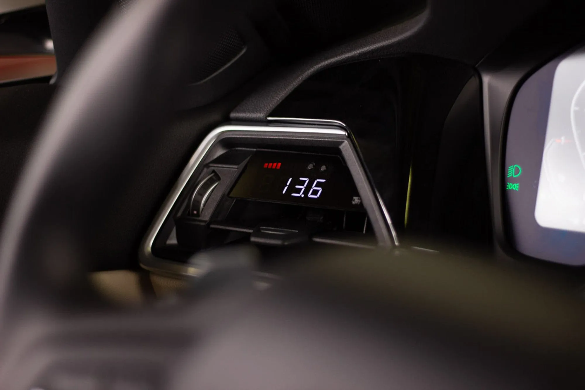 P3 Analog Gauge - BMW G2X/G8X/G42 (2019 )