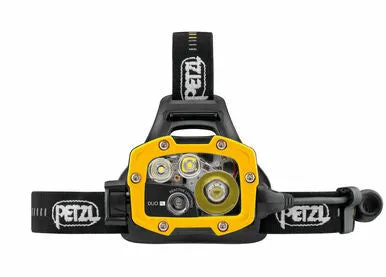 Petzl DUO RL Rechargeable Headlamp  E103AA00