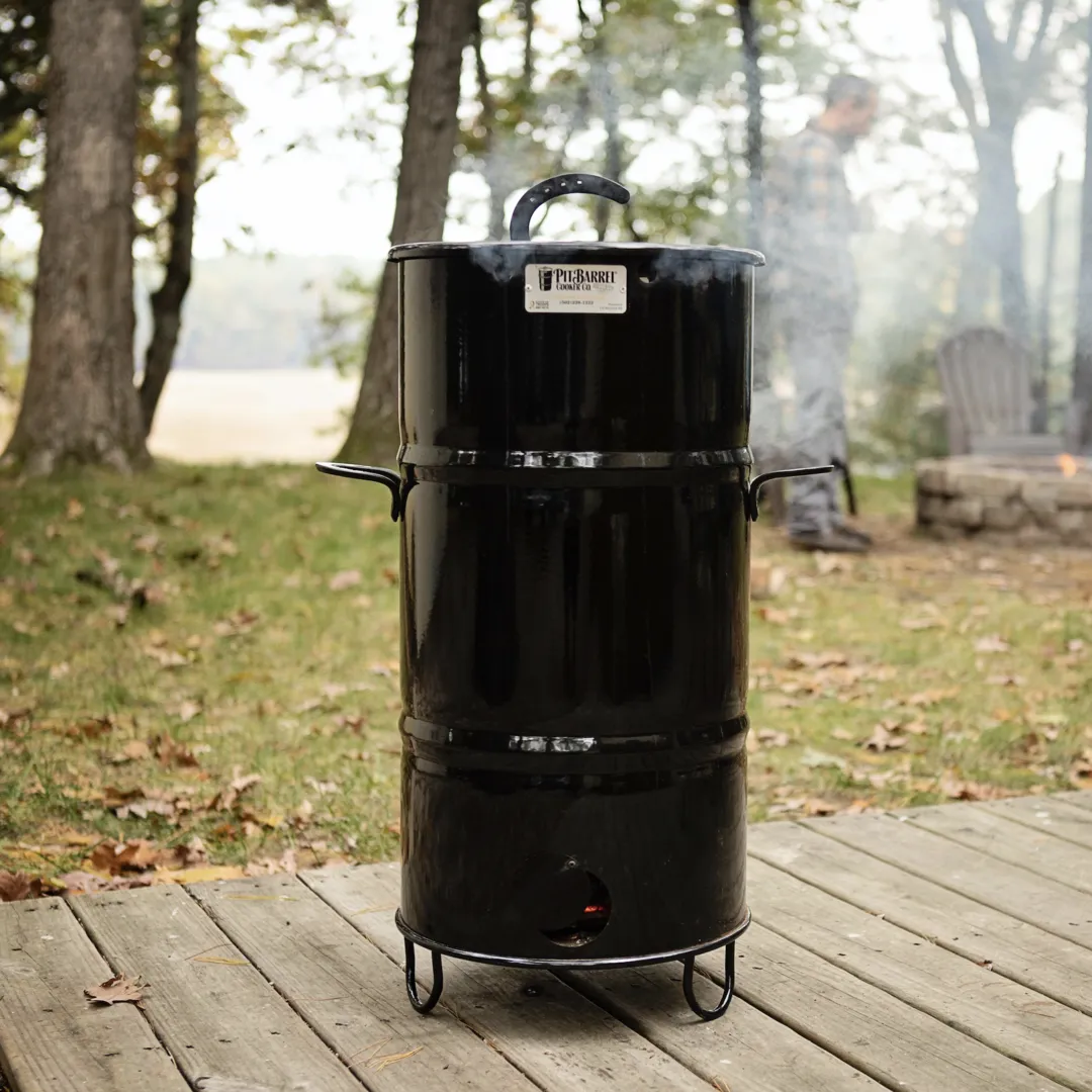 Pit Barrel Jr By Pit Barrel Cooker