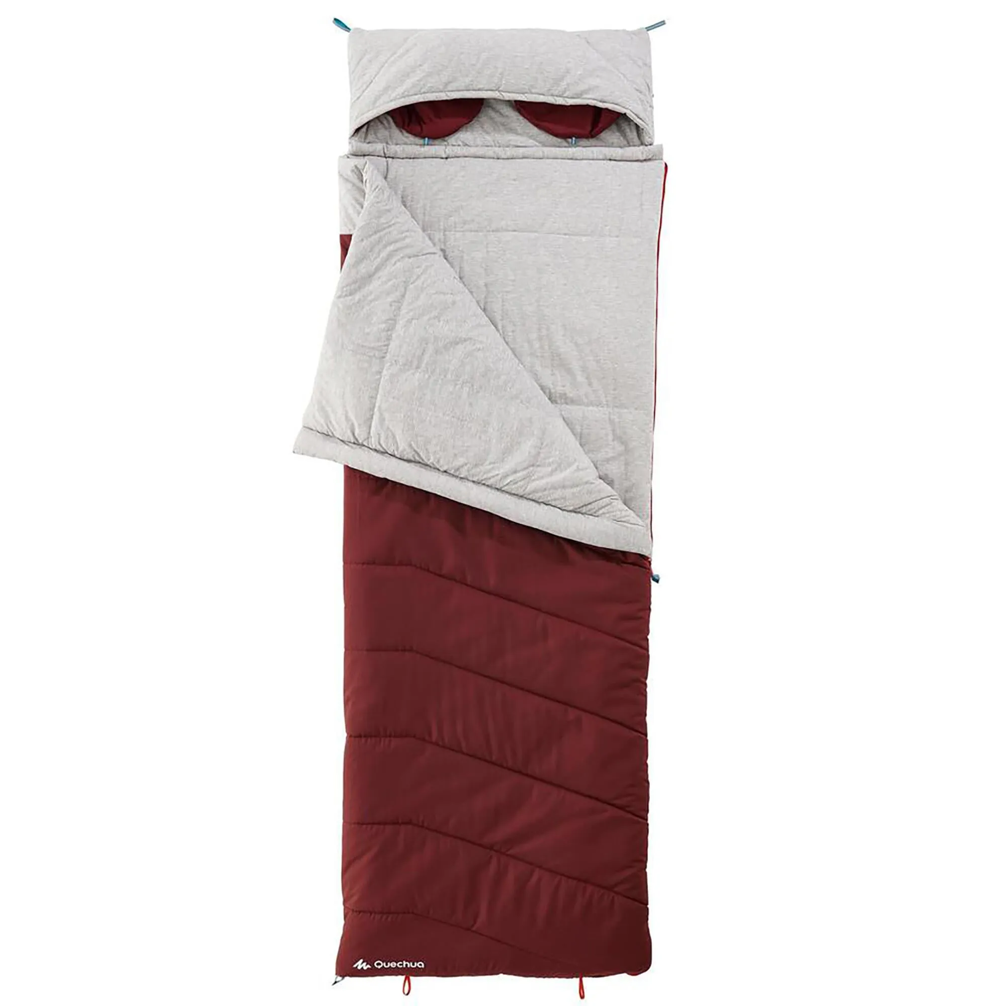 Quechua Arpenaz 32° Cotton Camping Sleeping Bag