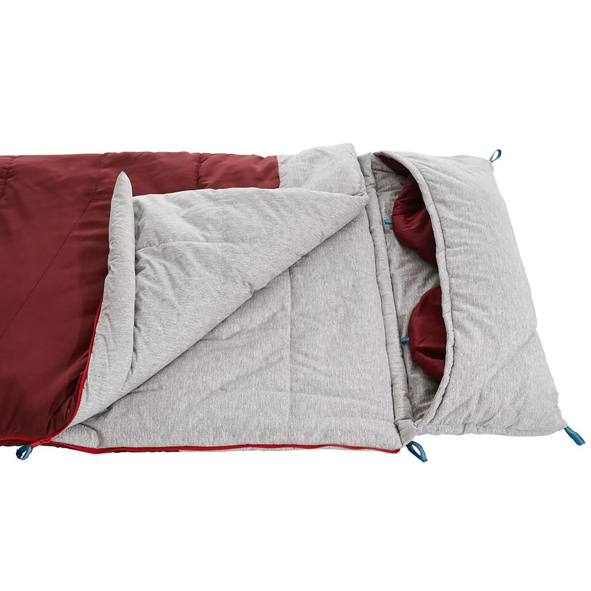 Quechua Arpenaz 32° Cotton Camping Sleeping Bag