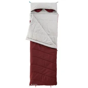 Quechua Arpenaz 32° Cotton Camping Sleeping Bag