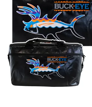 "Buck-Eye Explorer" Soft Sided Vinyl AO Cooler 36 Pack