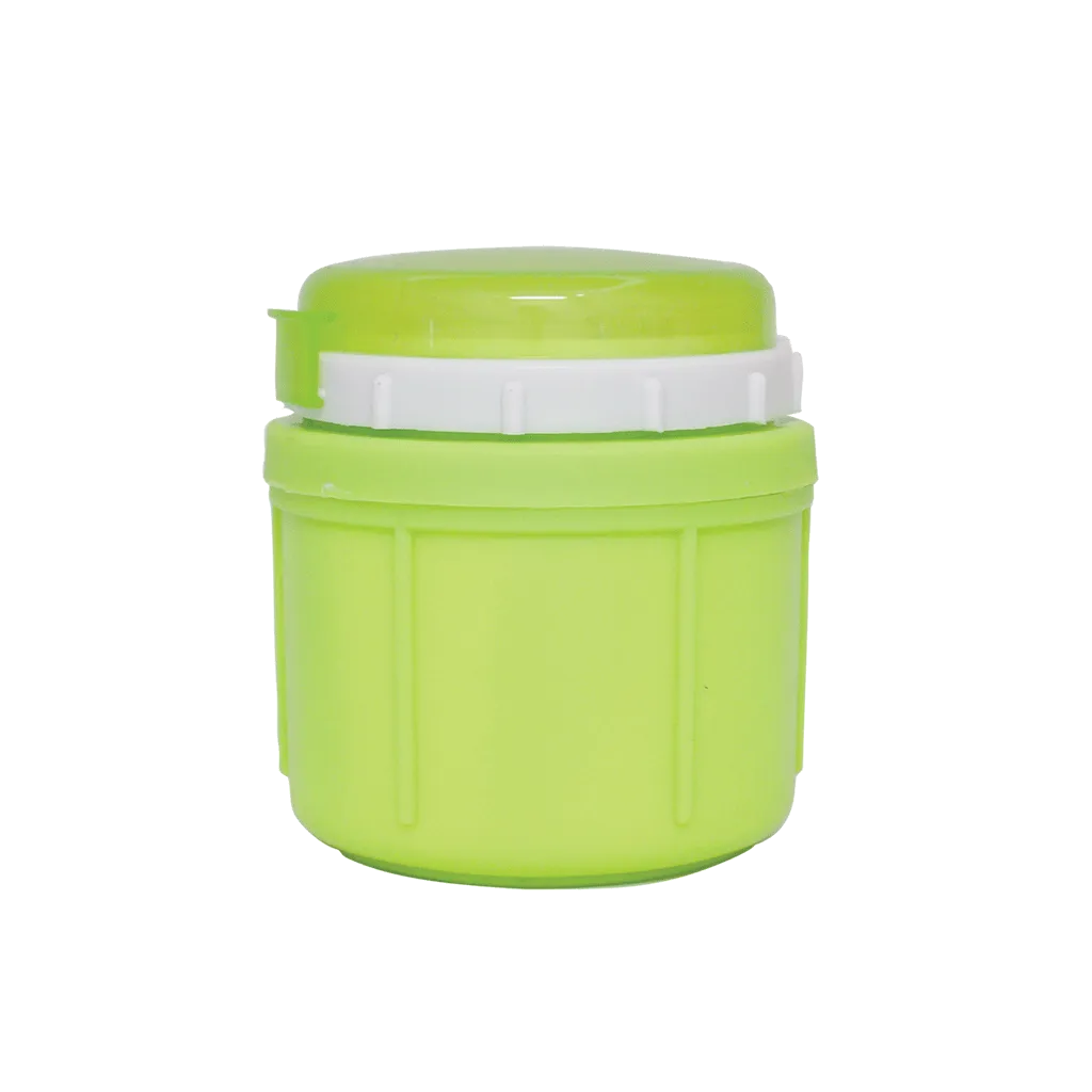 Range Kleen 10 Ounce Insulated Leafy Green Food Jar