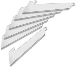 RAZOR WORK BLADE PACK OF 6