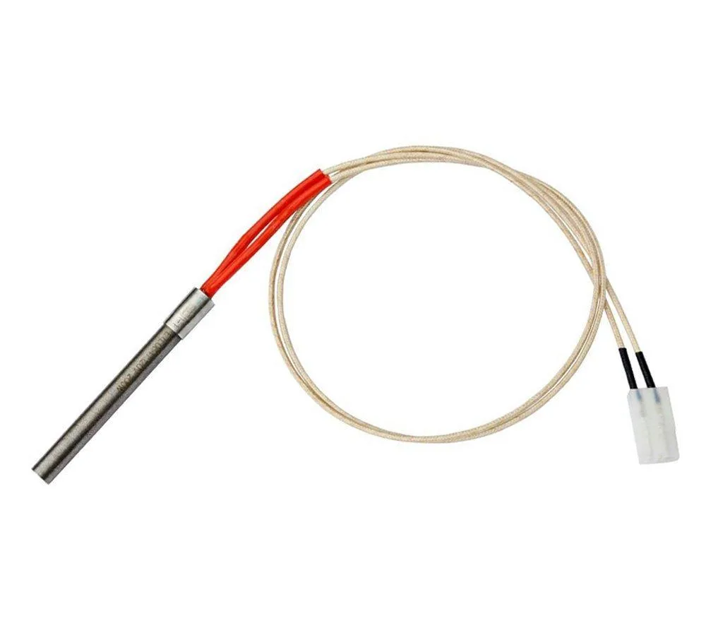 Replacement Hot Rod Ignitor Kit for Traeger Wood Pellet Grills, 200 Watt, 120 Volt, 3&rdquo; High Density Heating Element