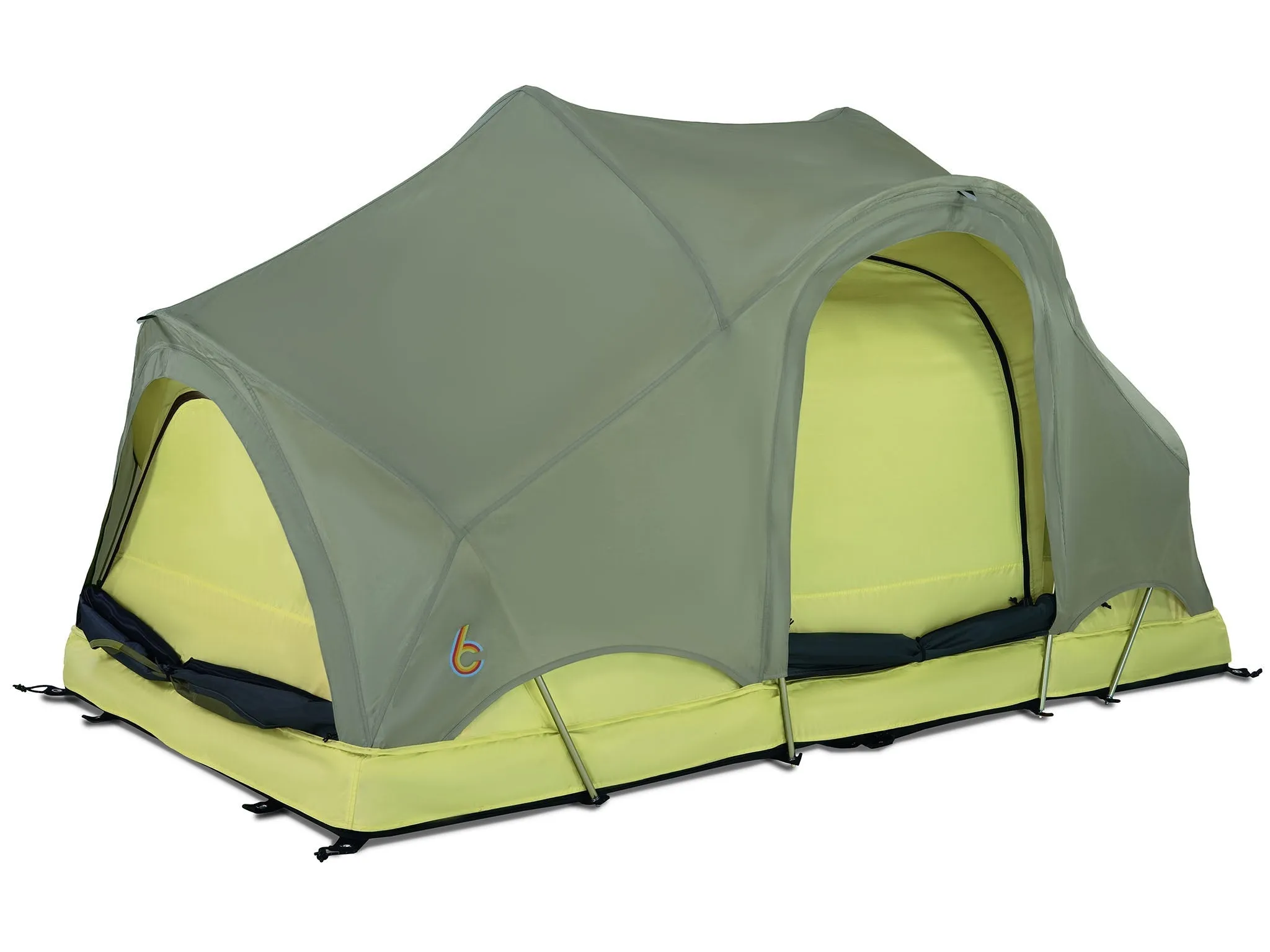 REV PICK-UP TRUCK TENT