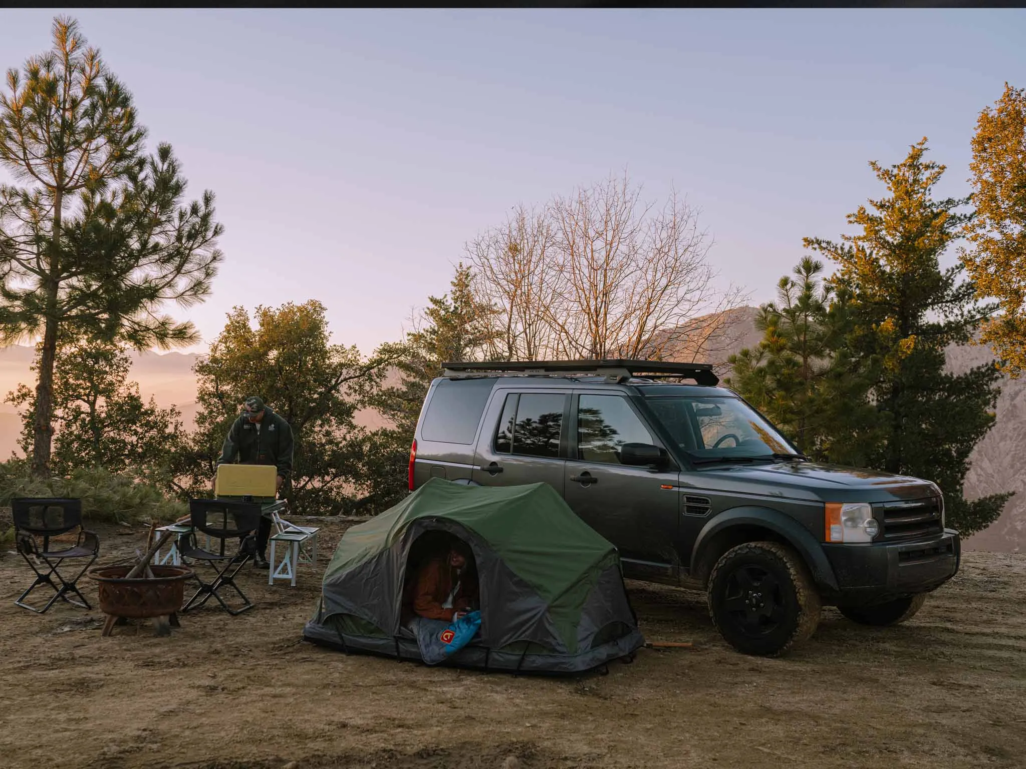 REV PICK-UP TRUCK TENT