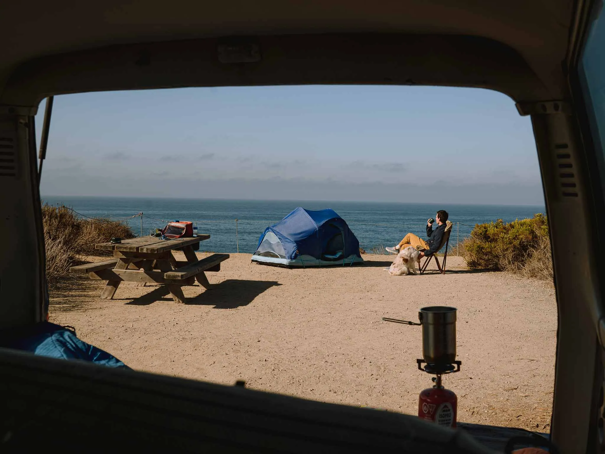 REV PICK-UP TRUCK TENT