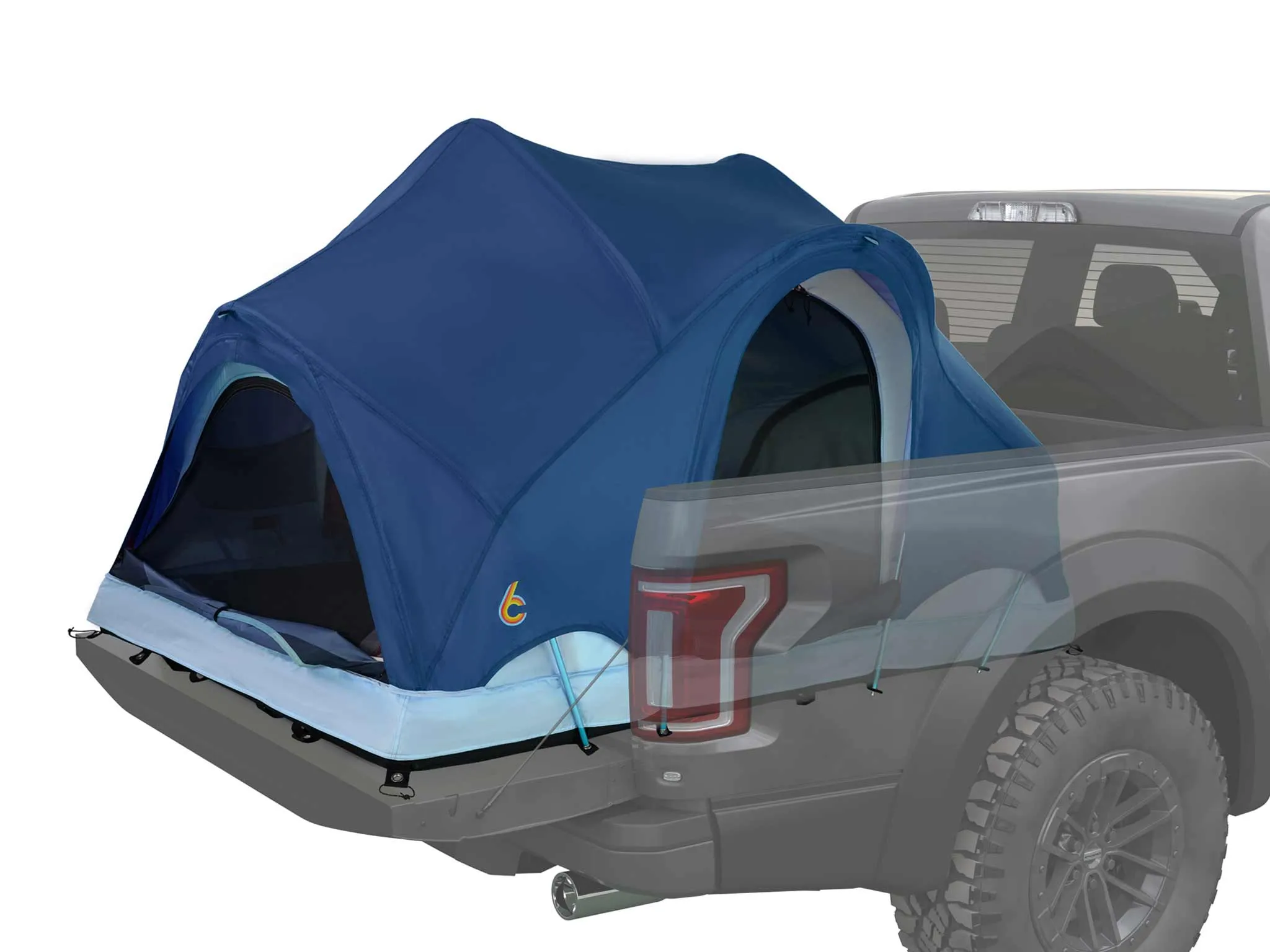 REV PICK-UP TRUCK TENT