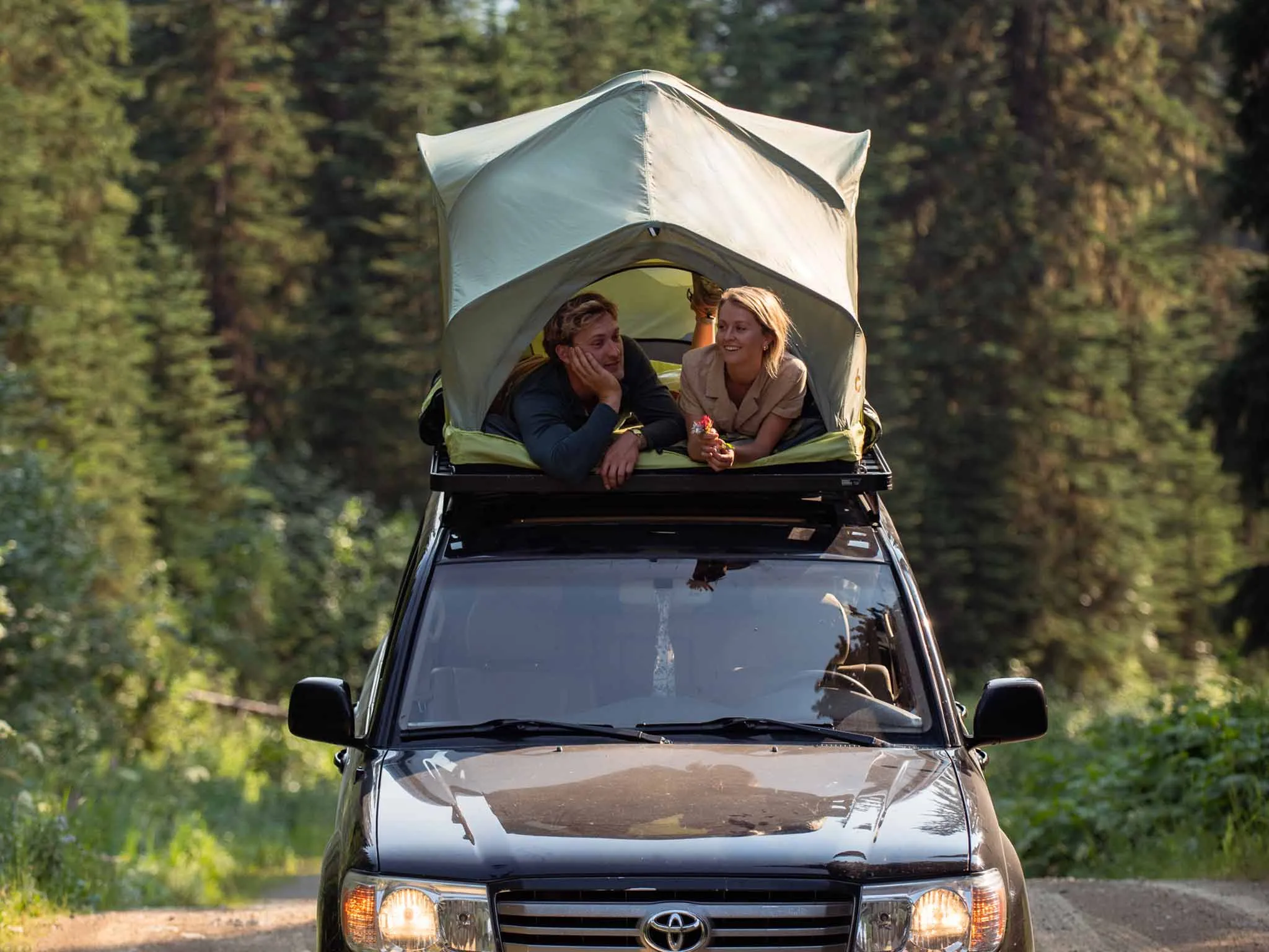 REV PICK-UP TRUCK TENT